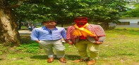 नेविसंघ विज्ञान संकायको सभापतिमा निशान्त ढकाल चयन